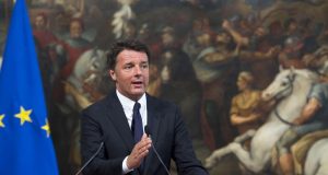 Matteo Renzi